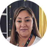 Carmen Aranzamendi <br> <p class="pais">Perú - Arequipa<p>