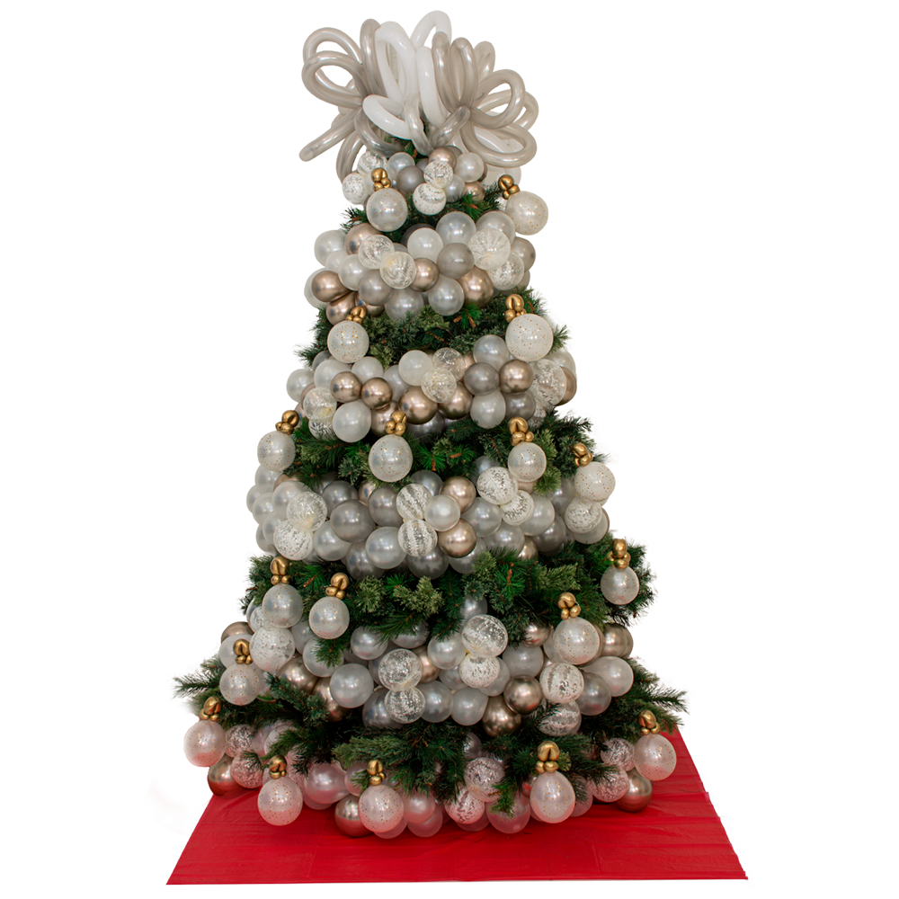 Christmas Tree Graffiti Winter– Sempertex, image size:1000x1000