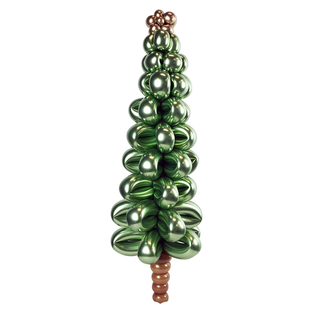 Reflex Christmas Tree