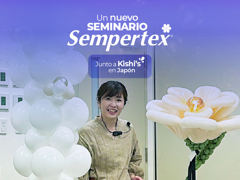 A new Sempertex Seminar in Japan with Kishi’s