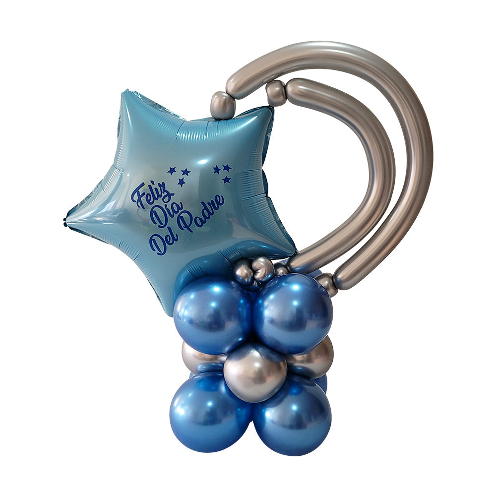 STAR CENTERPIECE
