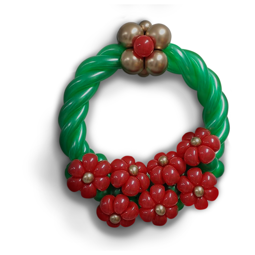 Prolatex Gift Christmas Wreath
