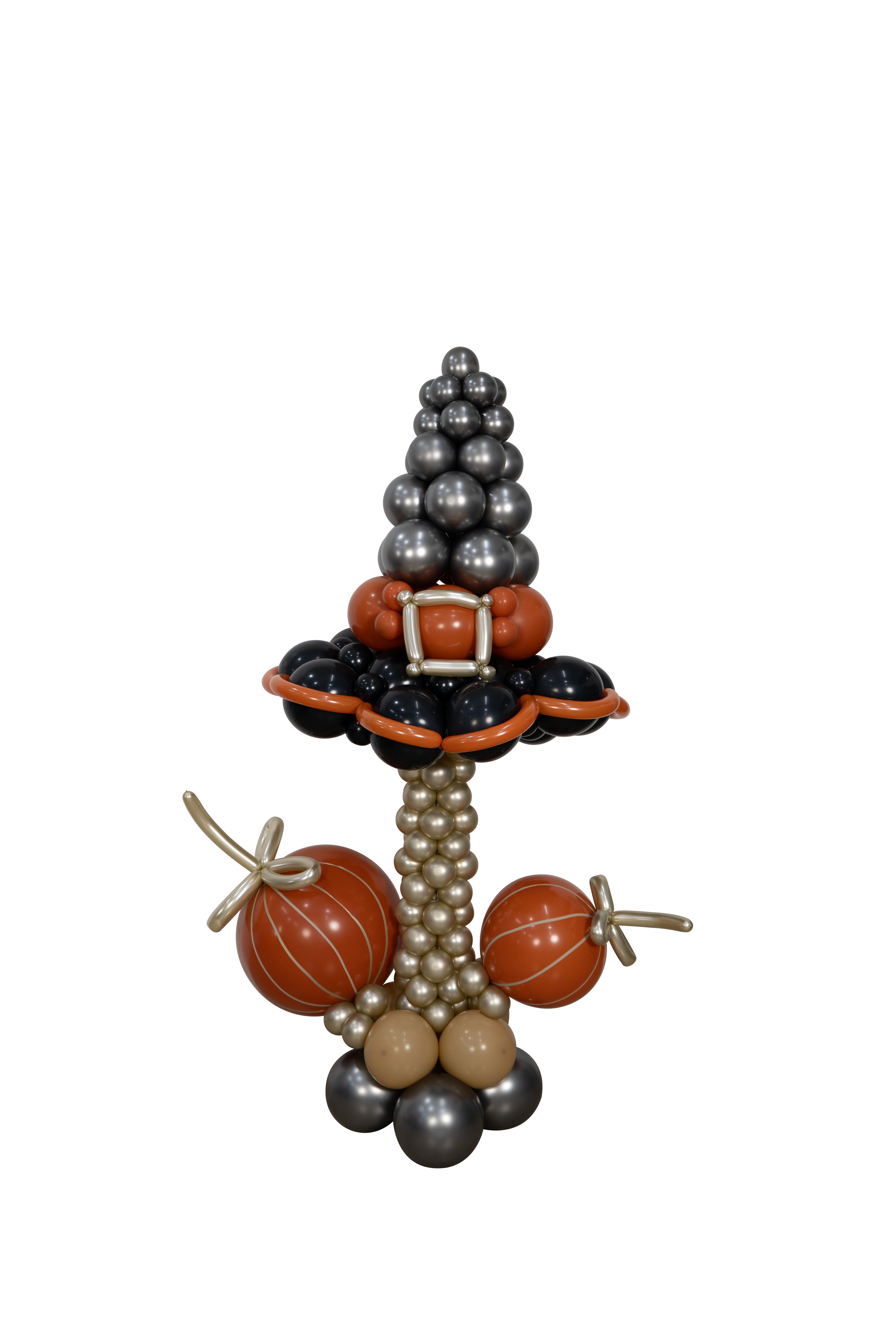 Llegó Ballonween