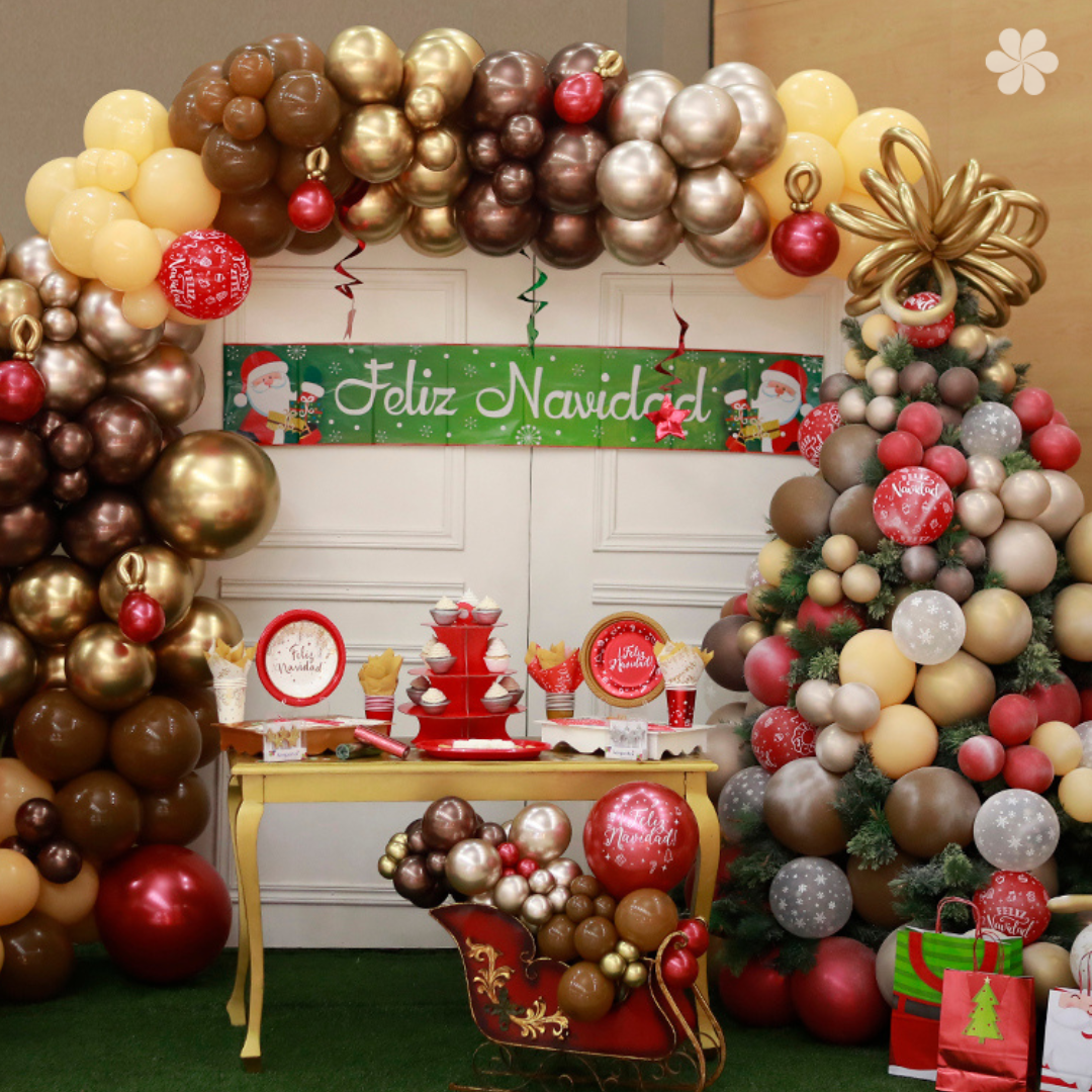 Nutty Christmas Decoration