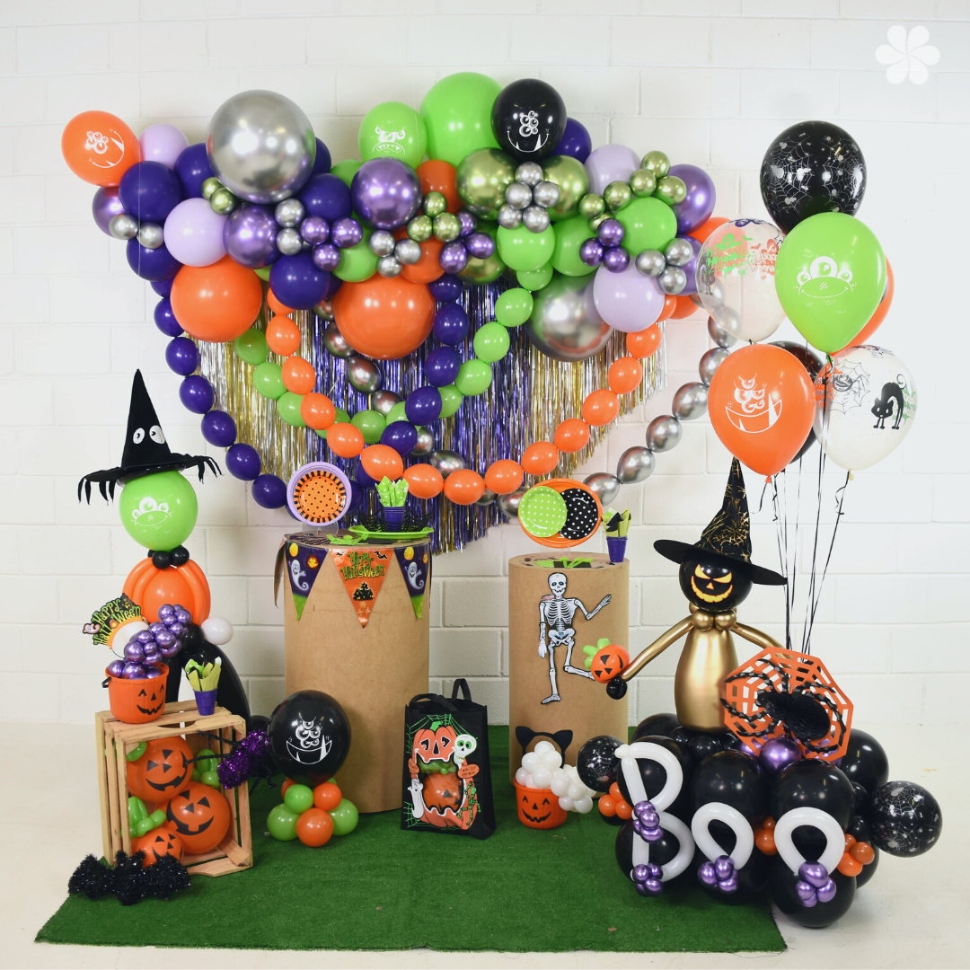 Haunted Halloween