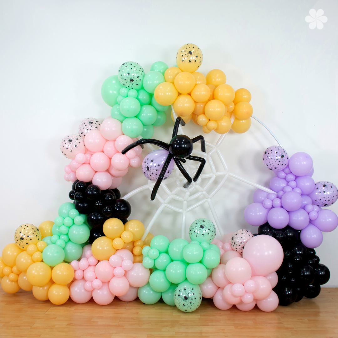 Halloween Pastel Tones
