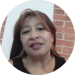 Martha Pérez Aguilar <br> <p class="pais">Colombia - Bogotá<p>