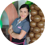 Nancy Gómez Mora <br> <p class="pais">Venezuela - Barinas<p>