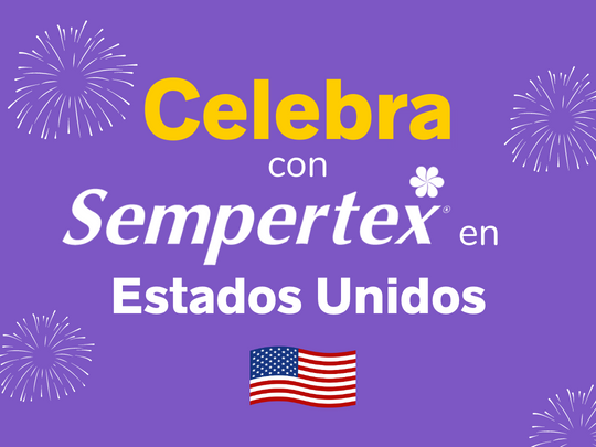 ¡Sempertex en Estados Unidos!