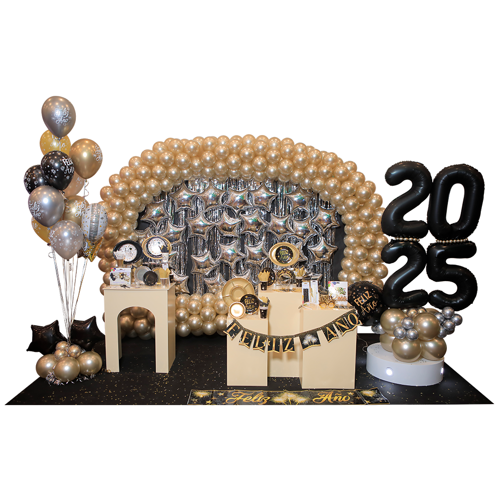 NEW YEAR IN STYLE