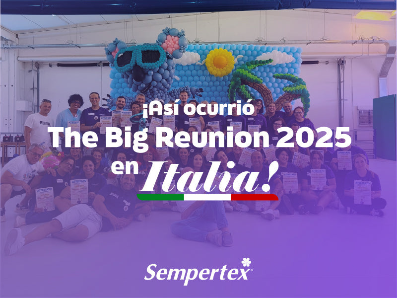 This is how The Big Reunion 2025 happened in Italy!