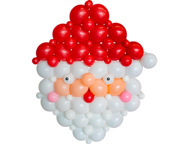 Santa Claus Mesh