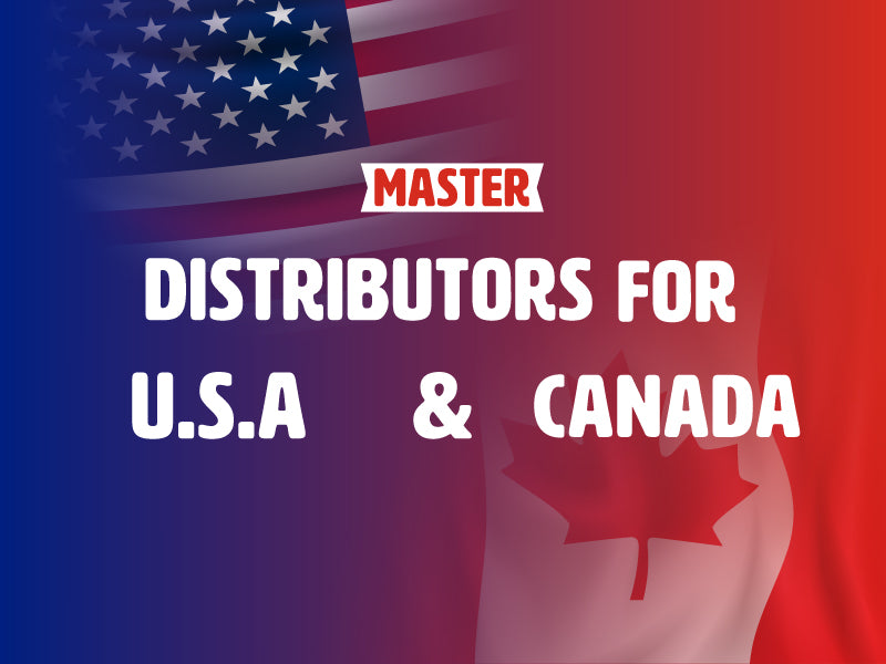 USA & Canada Distributors