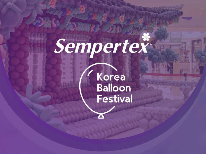 Sempertex en el Korea Balloon Festival 2025