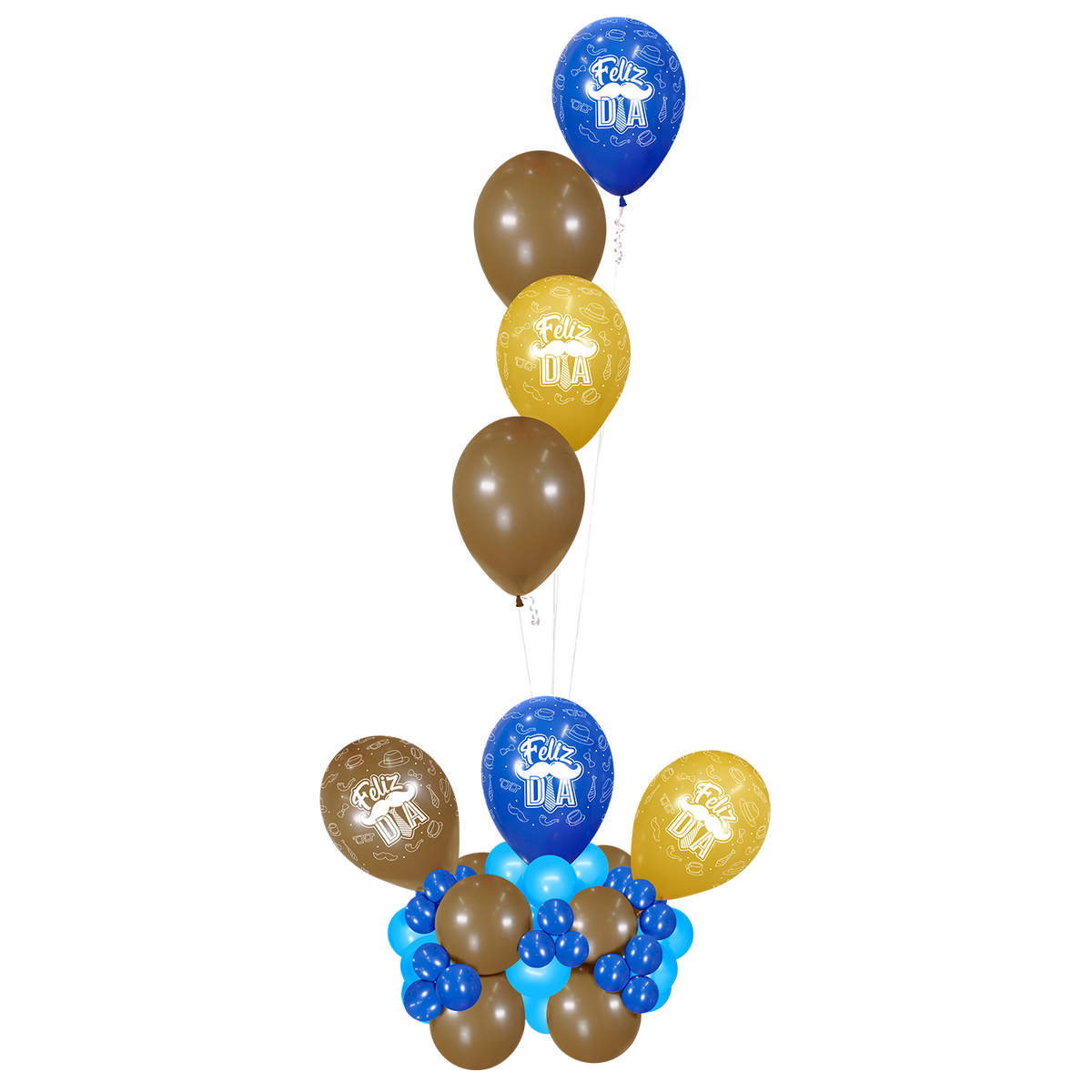 EDECOR PAPÁ BIGOTES EDECORS SEMPERTEX Sempertex