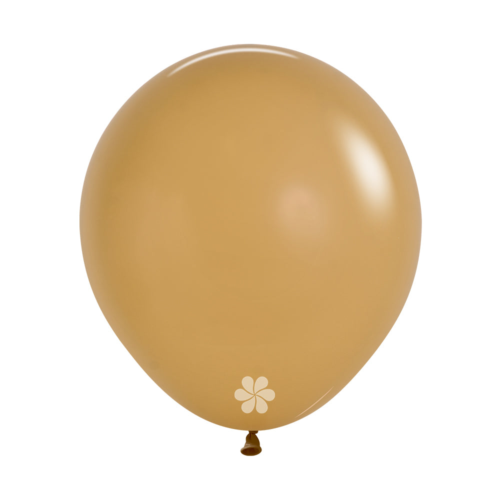 新品未使用　ESMOK balloon tops ベージュ ROUND LATEX BALLOON FASHION LATTE | LATEX | SEMPERTEX– Sempertex