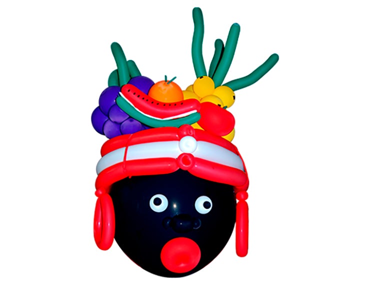 NEGRITA PULLOY