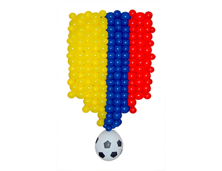 BANDEROLA COLOMBIA