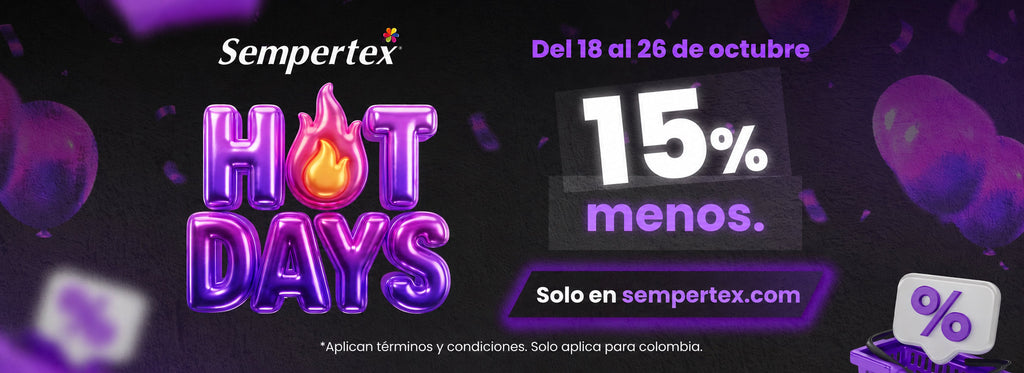 CONDICIONES DE LA PROMOCIÓN HOTDAYS OCTUBRE 2026