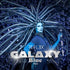 Reflex Azul Galaxy