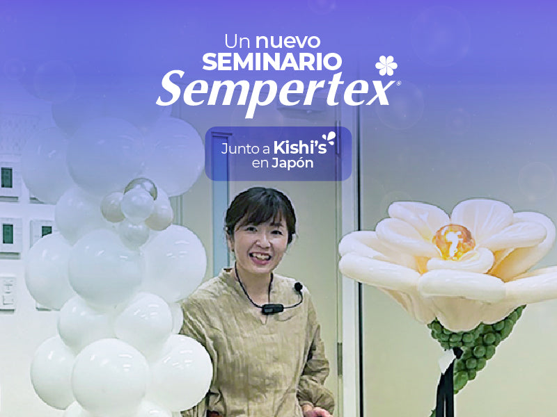 Un nuevo seminario Sempertex en Japón junto a Kishi’s