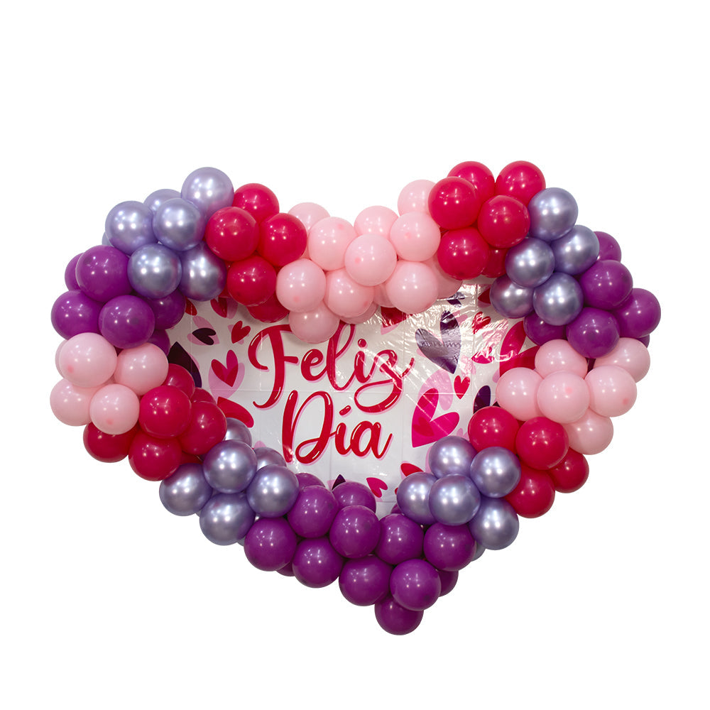 HAPPY DAY HEART 