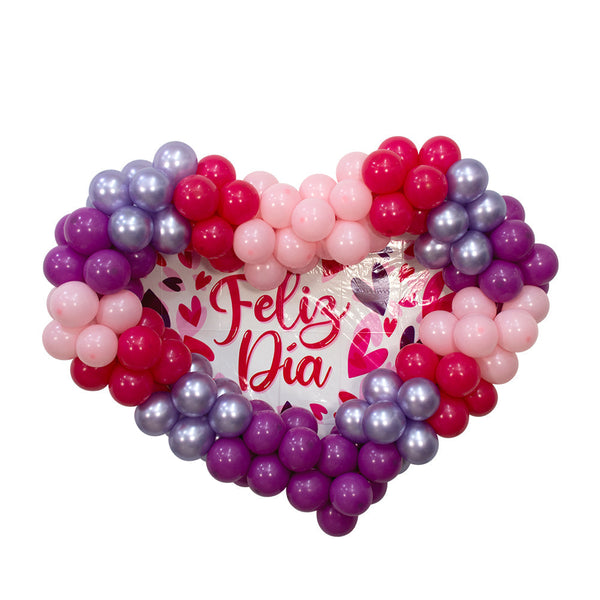 CORAZON FELIZ DIA