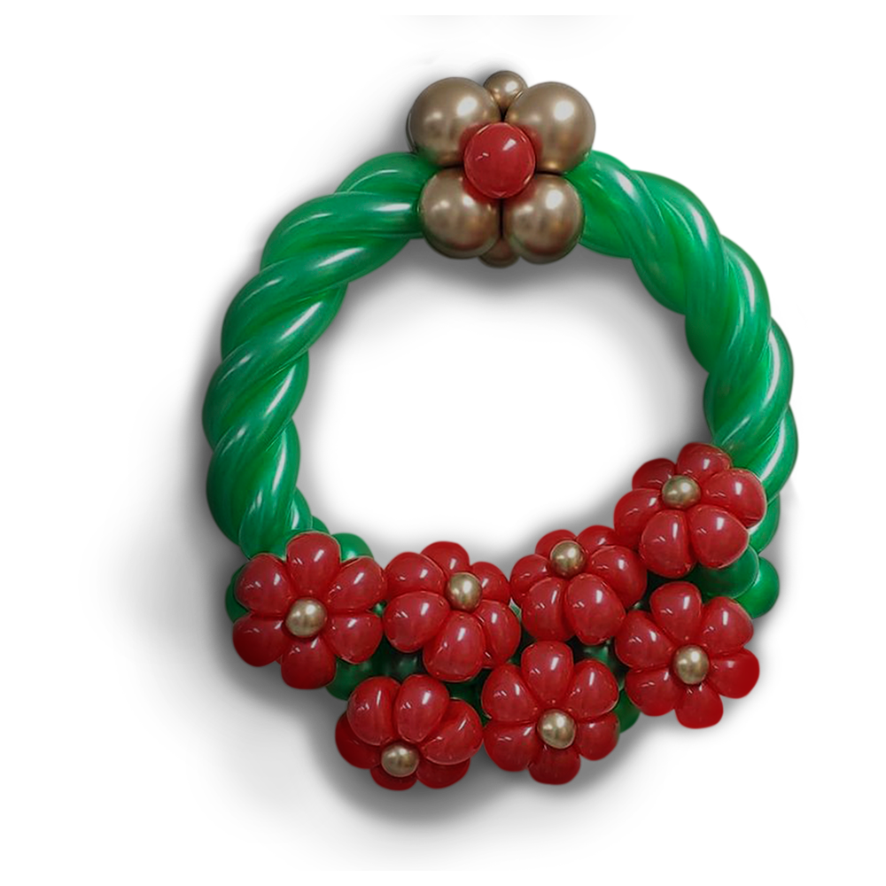Prolatex Gift Christmas Wreath 