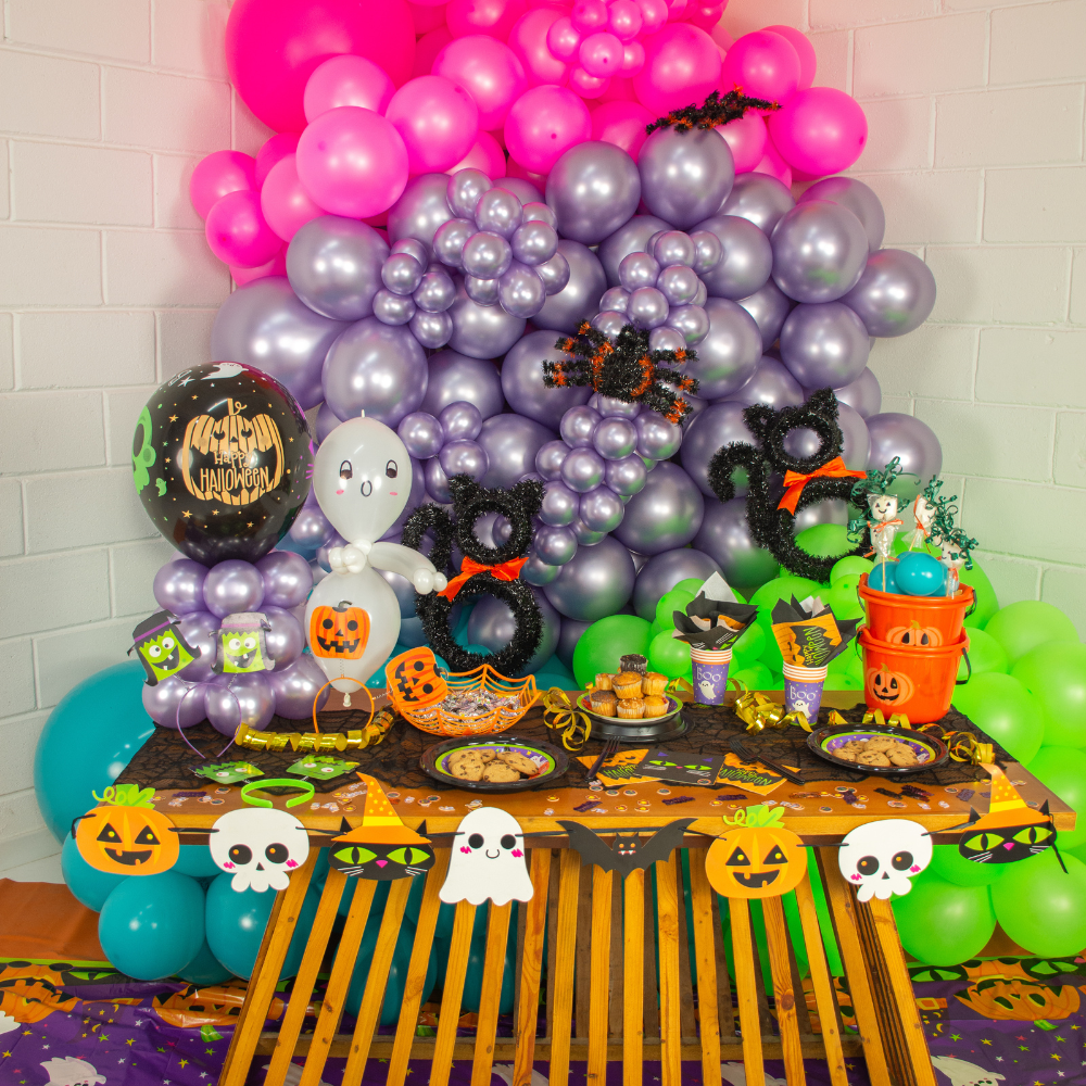 Halloween Friends Decoration 