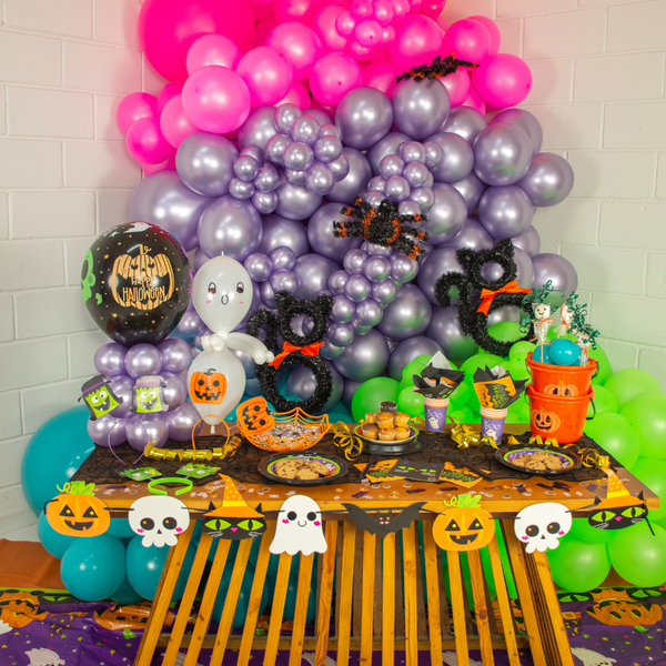 Decoración Halloween Friends