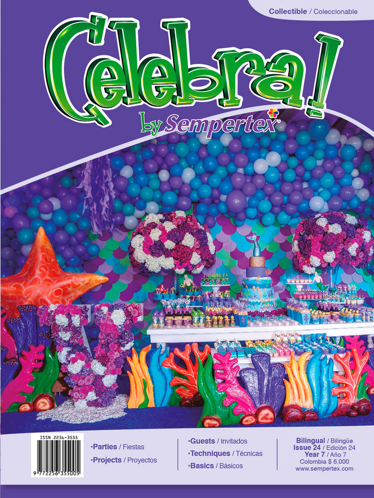 Celebra Magazine! Ed. 24 