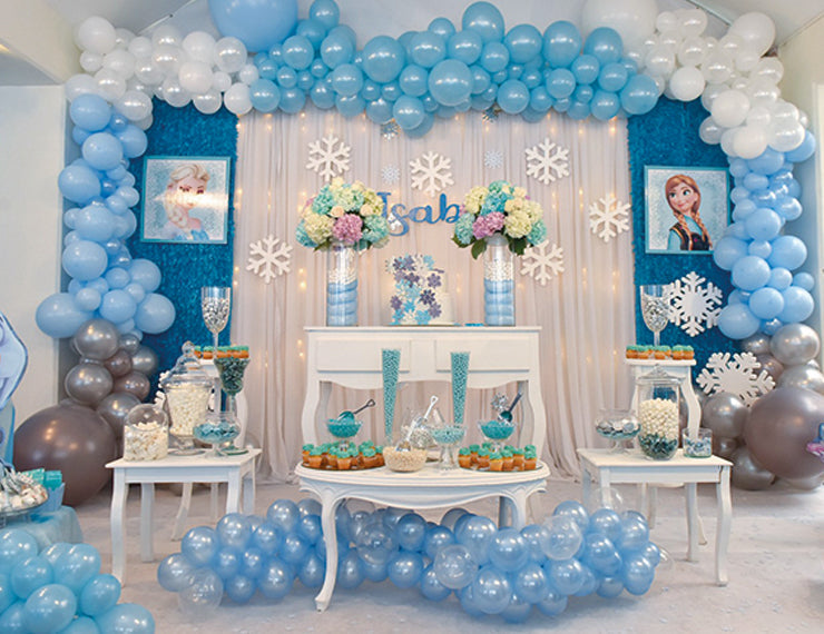 A Sweet Frozen Party 