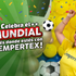 Celebra el Mundial