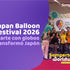 Japan Balloon Festival 2026