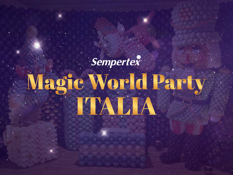 Magic World Party Italia