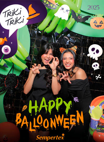 Brochure Halloween 2025