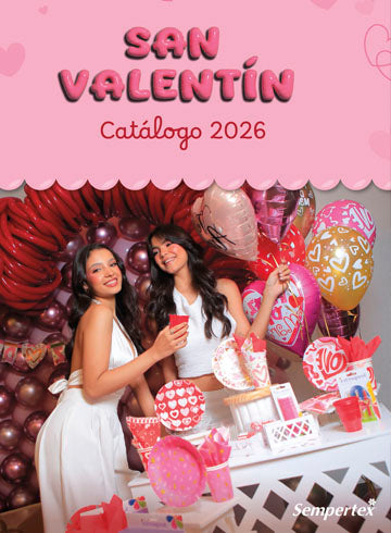 San Valentín 2026