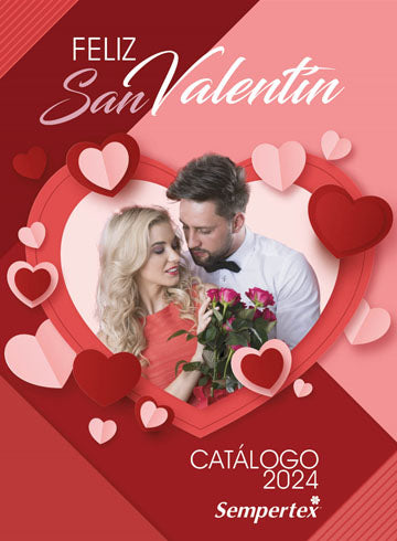 Brochure San Valentín 2024