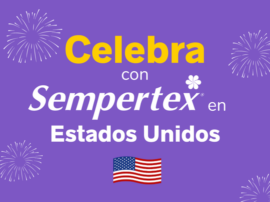 Sempertex in the United States! 