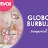 Globos burbujas