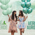 Té Verde & Verde Aurora