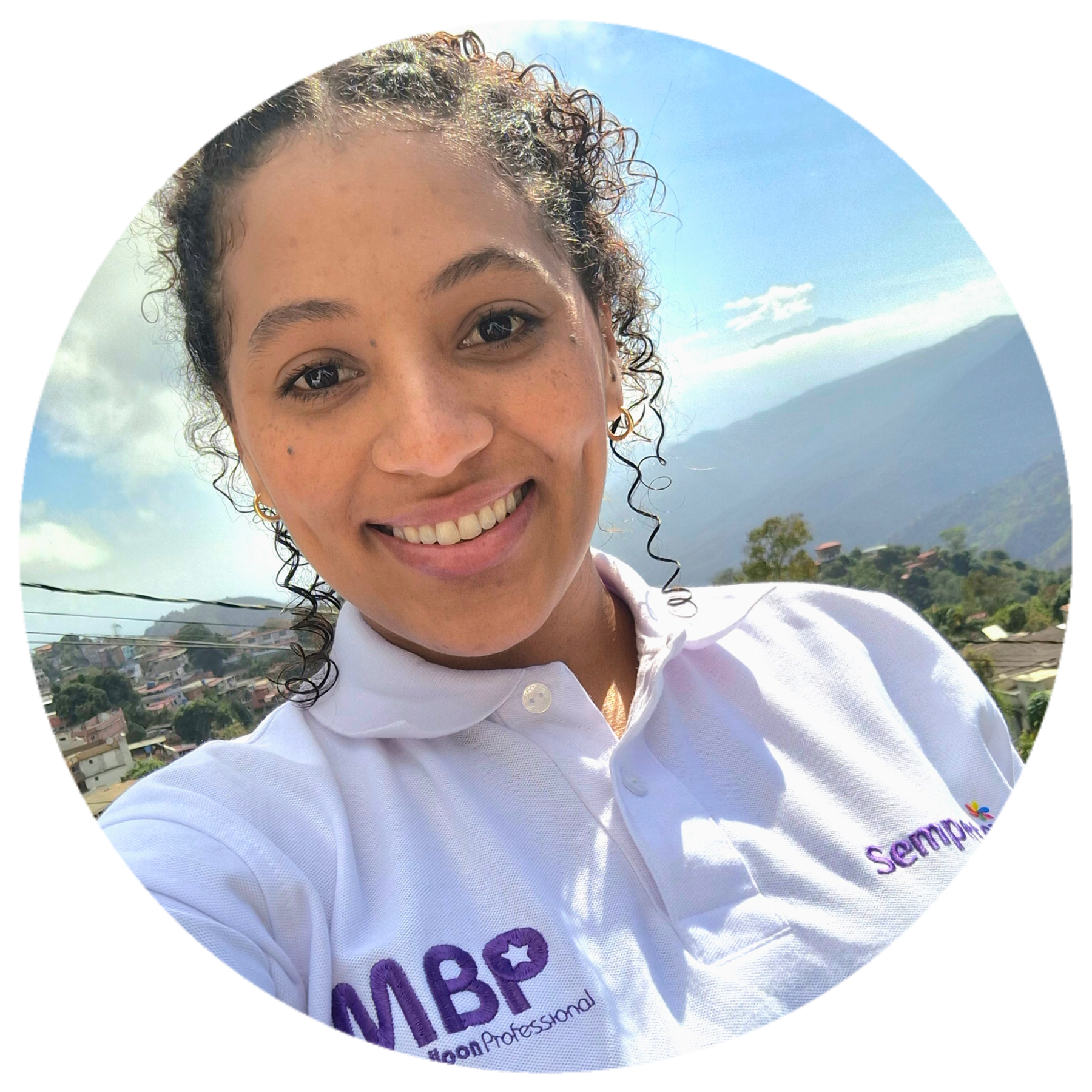 Gloria Roxibel Blanco Huerta <br> <p class="pais">Venezuela<p>