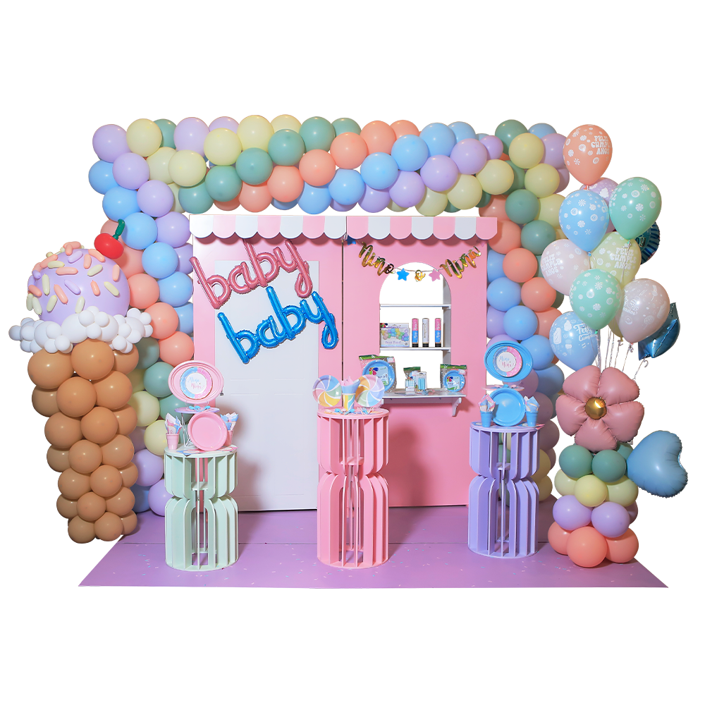 GENDER REVEAL 