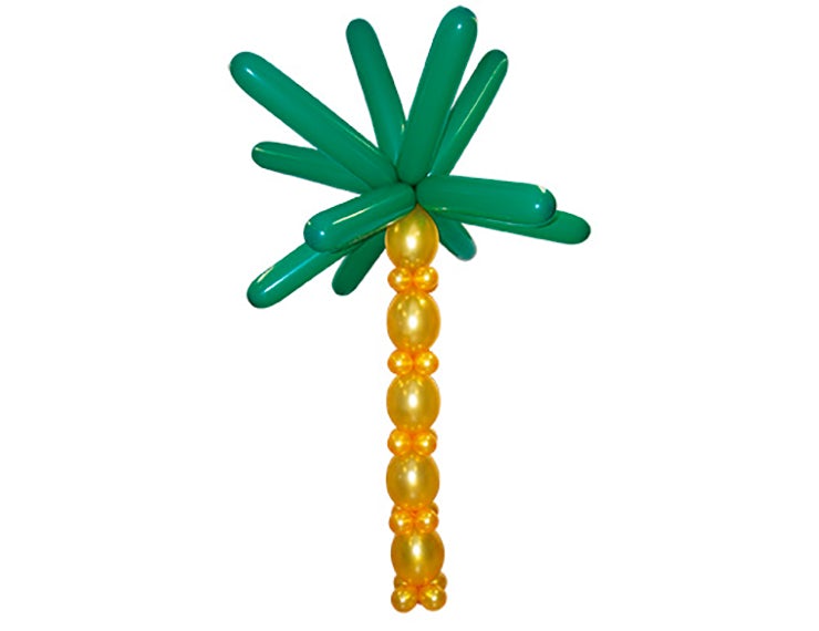 Palm Tree Link - O - Loon
