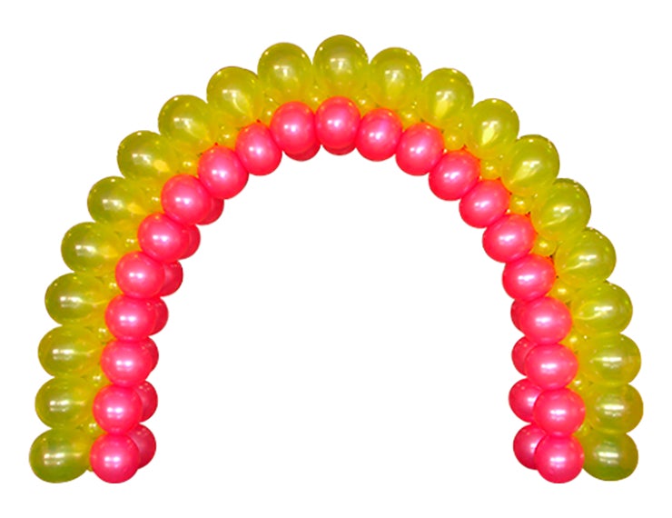 TWO COLOR ARCH