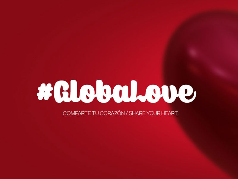 #GlobaLove