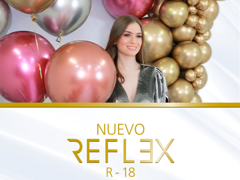 New Reflex R-18