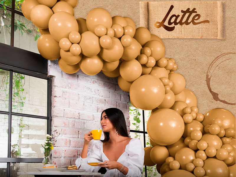 FASHION LATTE | A new color to delight you