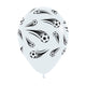 ROUND BALL INFINITY FUTBOLMANIA WHITE