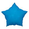 VIBRANT BLUE FOIL STAR BALLOON